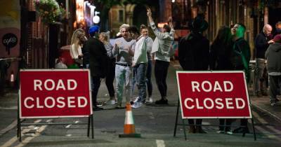 10pm curfew chaos 'predictable' as rule was introduced 'without sufficient consultation,' says Sage scientists - www.manchestereveningnews.co.uk - Manchester
