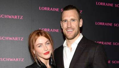 Julianne Hough & Brooks Laich Are 'Hoping' to Reconcile, Working on 'Being Open & Respectful' - www.justjared.com