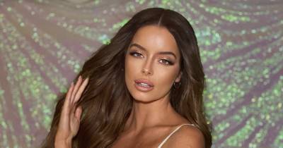 Maura Higgins shares her sexiest ever beauty looks as she launches make-up kits for bedroom eyes and pouty lips - www.ok.co.uk - county Love