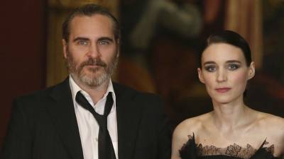 Rooney Mara Joaquin Phoenix Named Their Baby After His Late Brother We’re Crying - stylecaster.com