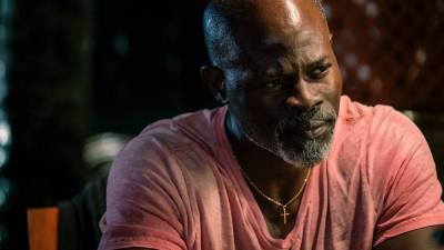 Djimon Hounsou To Star In Tony Kaye’s ‘African History Y’ - theplaylist.net - USA