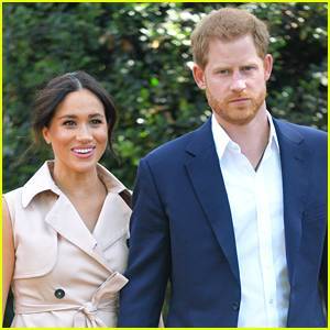 Prince Harry & Meghan Markle Shut Down This Rumor About Their Netflix Deal - www.justjared.com