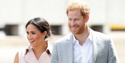 Sorry, Sussex Fans, a Prince Harry and Meghan Markle Netflix Reality Show Isn't Going to Happen - www.harpersbazaar.com
