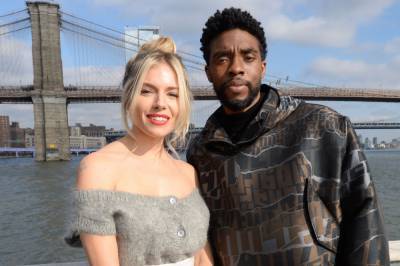 Chadwick Boseman Took A Pay Cut To Increase Sienna Miller’s Salary On ’21 Bridges’ - etcanada.com - Washington