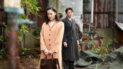 Kiyoshi Kurosawa’s ‘Wife Of A Spy’ Is A Beautifully Crafted, Twisty Thriller [San Sebastian Review] - theplaylist.net - Japan