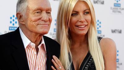 Hugh Hefner’s wife Crystal pays tribute to the ‘legend’ on 3rd anniversary of his death - www.foxnews.com