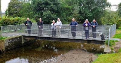 Creetown residents up in arms over prospect of losing footbridge - www.dailyrecord.co.uk - city Creetown