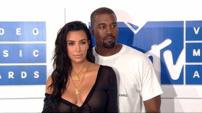 Kim Kardashian Poses for Kanye West in Artistic Photo Shoot - www.etonline.com - France