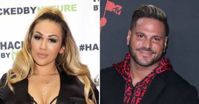 Jen Harley - Jen Harley Calls Out Ex Ronnie Ortiz-Magro for Moving ‘Away From His Daughter’: ‘I Want a Family Man’ - usmagazine.com - Jersey
