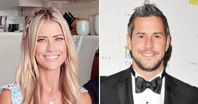 Christina Anstead Ditches Her Wedding Ring After Her Split From Ant Anstead: See Photos - www.usmagazine.com - county Shannon