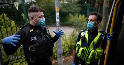 'Strong minority of people' still ignoring Bolton's coronavirus lockdown rules - www.manchestereveningnews.co.uk