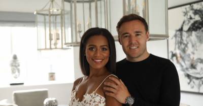 Coronation Street's Alan Halsall and Tisha Merry reveal dream honeymoon destination in loved-up video - www.ok.co.uk - Manchester