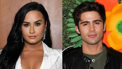 Demi Lovato Ended Engagement to Max Ehrich After Feeling He 'Wasn't Being Honest,' Says Source - www.etonline.com - Atlanta