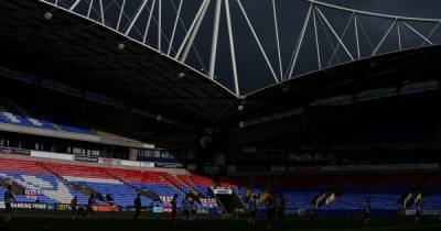 EFL chairman says League One and League Two fans will not return until March as he issues £250m warning - www.manchestereveningnews.co.uk