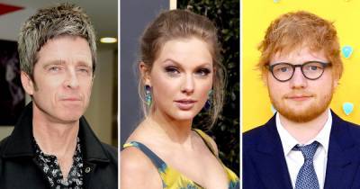 Noel Gallagher Slams Taylor Swift and Ed Sheeran: ‘The Biggest-Selling Acts Are S–t’ - www.usmagazine.com