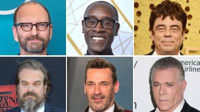 ‘No Sudden Move’: Steven Soderbergh Sets All-Star Cast For HBO Max Crime Thriller - deadline.com - New York