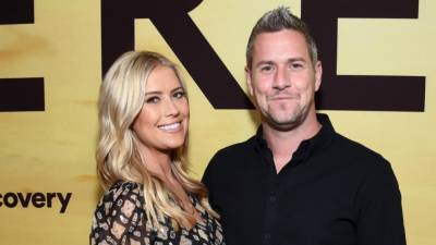 Christina Anstead Moved Too Fast With Ant After Split From Tarek El Moussa, Source Says - www.etonline.com