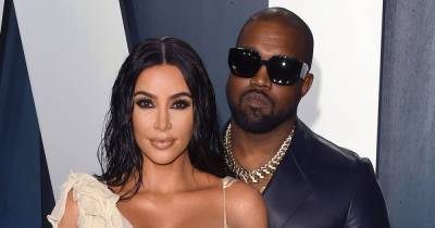 Kim Kardashian - Rick Owens - Kanye West Shoots Kim Kardashian for ‘AnOther’ Magazine’s Artsy Fall-Winter 2020 Issue - usmagazine.com - France