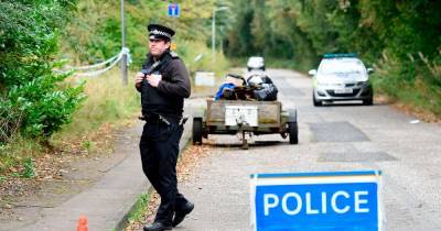 Police probing Glenrothes human remains say 'relatives of missing people' have been informed - www.dailyrecord.co.uk