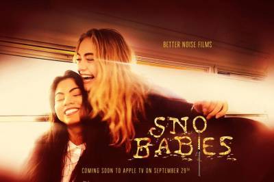 “Sno Babies” Announces Katie Kelly As Someone To Watch - www.hollywoodnews.com