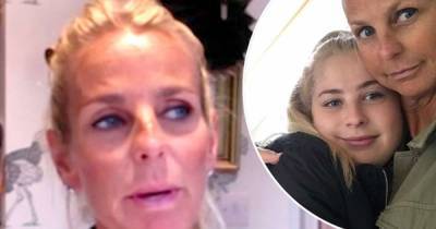 Ulrika Jonsson's daughter had to 'take risks' by going to university - www.msn.com - Britain