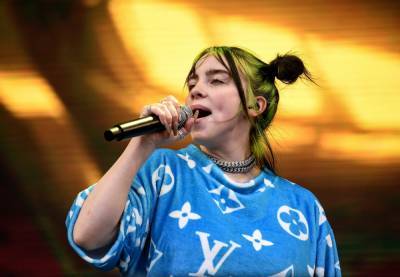 Billie Eilish Debuts First Look At ‘The World’s A Little Blurry’ Doc - etcanada.com
