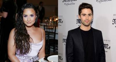 Max Ehrich SLAMS Demi Lovato: Stop trying to Thank You, Next me; Says duo hasn't ‘officially ended anything’ - www.pinkvilla.com