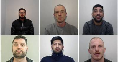 Locked up: Our round up of criminals jailed in Greater Manchester last week - www.manchestereveningnews.co.uk - Britain - Manchester