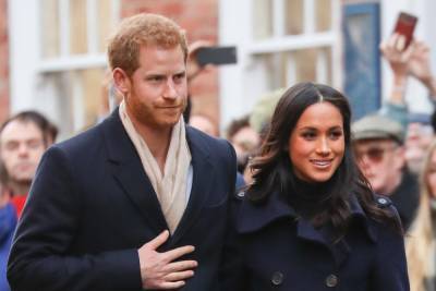 Prince Harry and Meghan deny Netflix reality TV show reports - www.hollywood.com