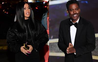 Chris Rock says he tried to get Cardi B her own comedy show - www.nme.com