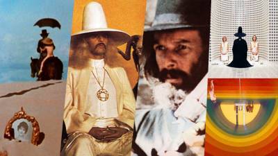 ‘Alejandro Jodorowsky: 4K Restoration Collection’ Shows The Psychedelic Auteur In Full Freaky, Grotesque Glory - theplaylist.net - Chile