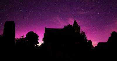Northern Lights light up Scotland's skies as winter and autumn draws closer - www.dailyrecord.co.uk - Scotland - Norway - state Alaska - city Aberdeen