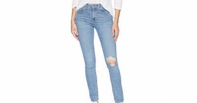 These Classic Levi’s Skinny Jeans Are a Casual Fashion Staple - www.usmagazine.com