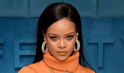 Rihanna's Instagram Comment Goes Viral After Fan Takes Issue with Her SPF Use in 'Winter' - www.justjared.com