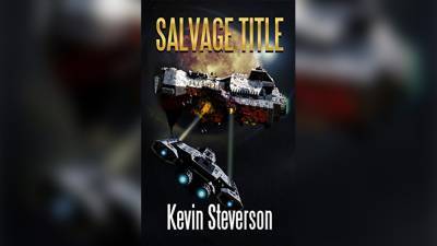 Hideout Pictures Picks Up Kevin Steverson Sci-Fi Book Series ‘Salvage Title’ - deadline.com