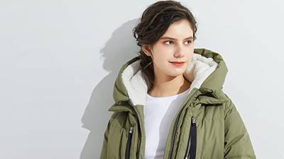 The Viral Amazon Coat Is Back With a Stylish 2020 Update -- Shop It Now! - www.etonline.com