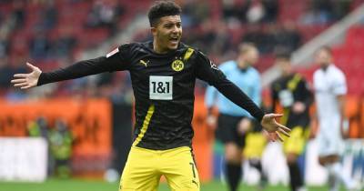 When Dortmund will sell Jadon Sancho and more Manchester United rumours - www.manchestereveningnews.co.uk - Manchester - Sancho