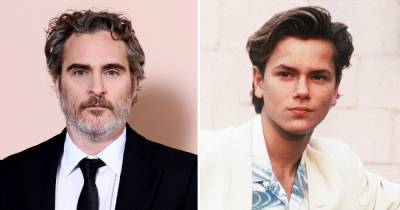 Joaquin Phoenix’s Most Touching Quotes About Late Brother River Phoenix: ‘We Were a Team’ - www.usmagazine.com - state Idaho