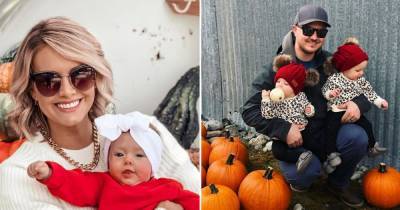 Celebrity Parents Visiting Pumpkin Patches With Their Kids in Fall 2020: Pics - www.usmagazine.com