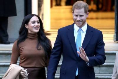 No, Meghan Markle and Prince Harry Aren’t Starring in a Reality Series at Netflix - thewrap.com