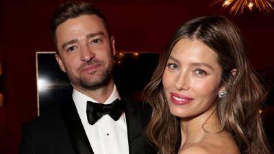 Justin Timberlake and Jessica Biel welcome second child, Lance Bass confirms: They’re ‘very happy’ - www.foxnews.com