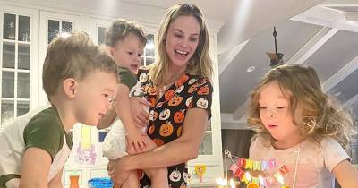 Meghan King Has the ‘Best Birthday’ With Boyfriend Christian Schauf, Her Siblings and Kids - www.usmagazine.com