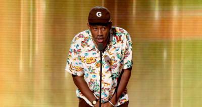 Tyler, the Creator urges people to vote: “I know them lines gon’ be long, but please do that.” - www.thefader.com