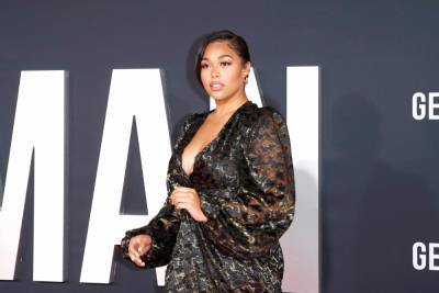 Jordyn Woods Goes Instagram Official With Karl-Anthony Towns - etcanada.com - Mexico - county Woods - county Lucas - city Karl-Anthony
