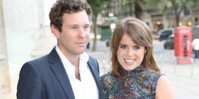 Princess Eugenie & Jack Brooksbank's First Child May Not Have a Royal Title - www.justjared.com