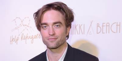 Robert Pattinson Knows He Could Mess Up In Playing Iconic Role of Batman - www.justjared.com