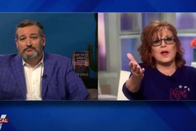 Joy Behar Calls Out Ted Cruz for Dragging Gov Cuomo on ‘The View': ‘You Are Deflecting, Sir’ (Video) - thewrap.com - New York - Texas - Florida - New Jersey - Indiana