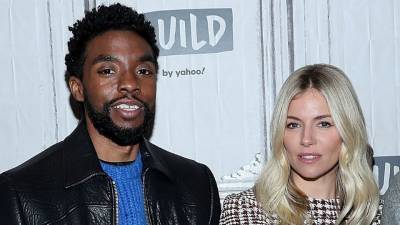 Chadwick Boseman Gave a Portion of His ’21 Bridges’ Salary to Boost Sienna Miller’s Pay - stylecaster.com - county Miller - Indiana