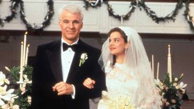 Kimberly Williams-Paisley on 'Father of the Bride Part 3 (ish)' and Possibly Reuniting Again (Exclusive) - www.etonline.com