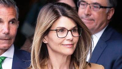 Lori Loughlin ‘Leaning On Her Family’ ‘Trying’ To Lay Low As Prison Sentence Nears - hollywoodlife.com
